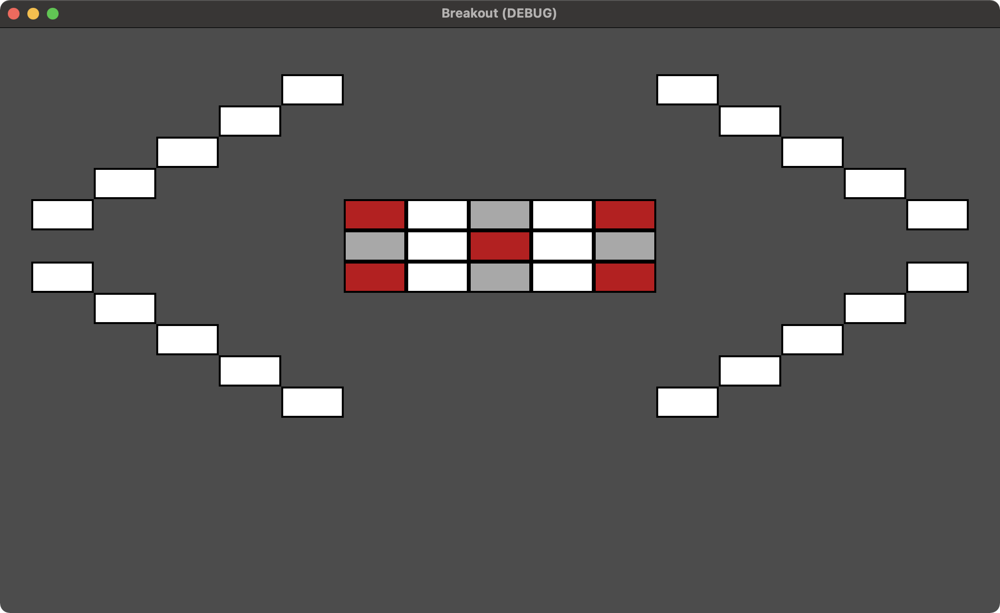 レベル5のデザイン