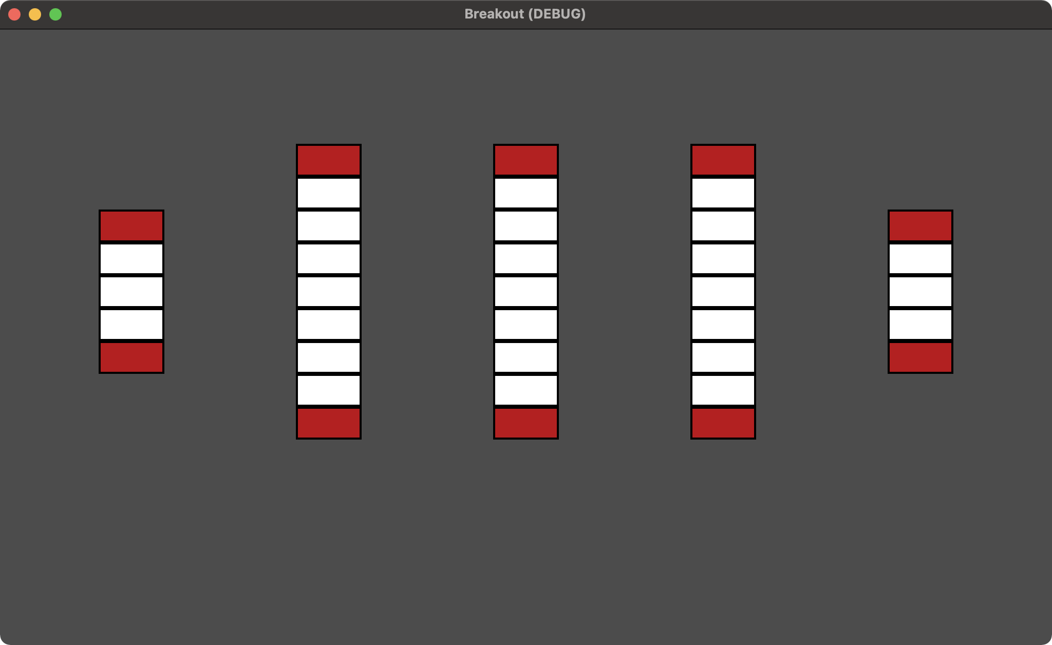 レベル6のデザイン