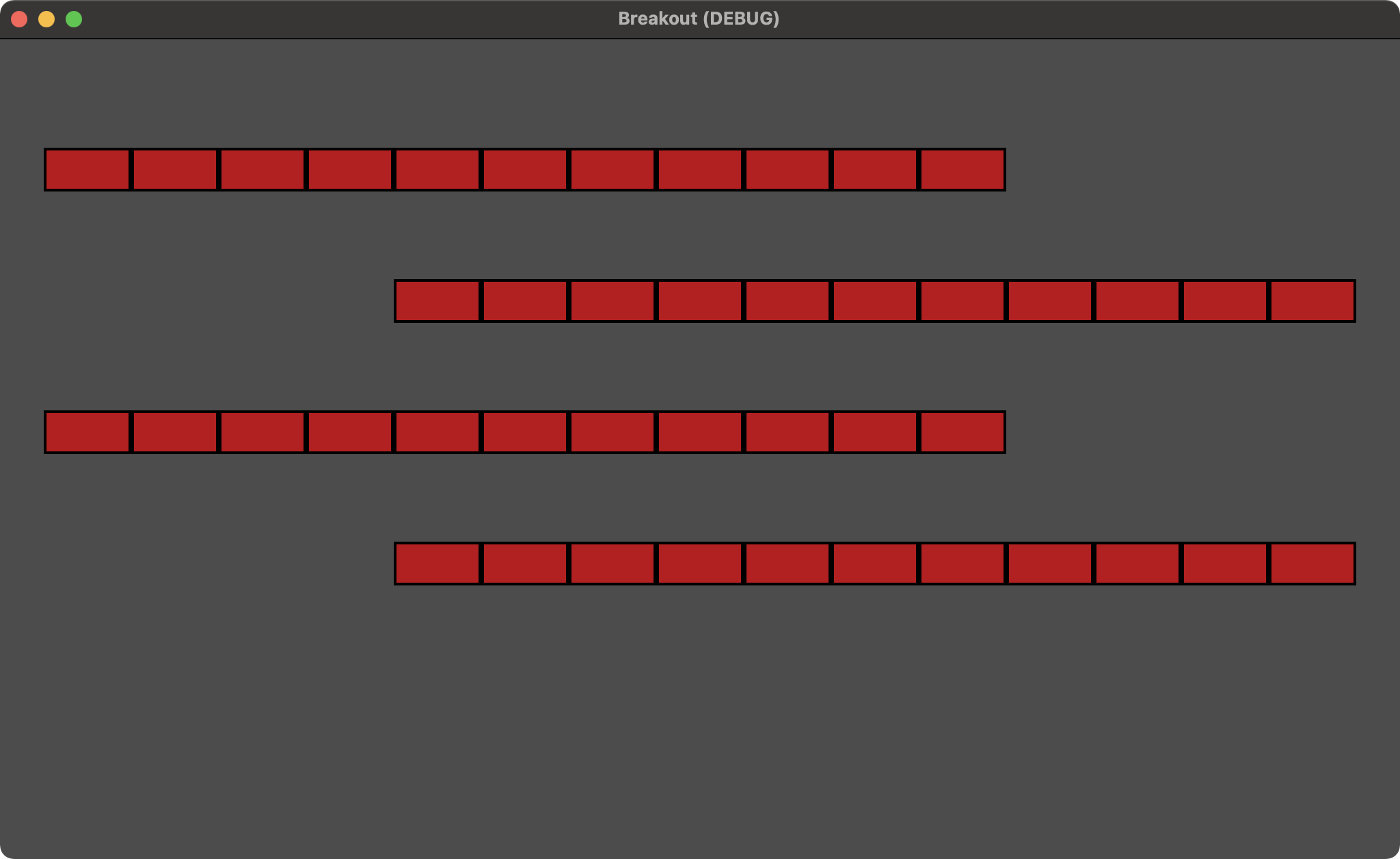 レベル7のデザイン