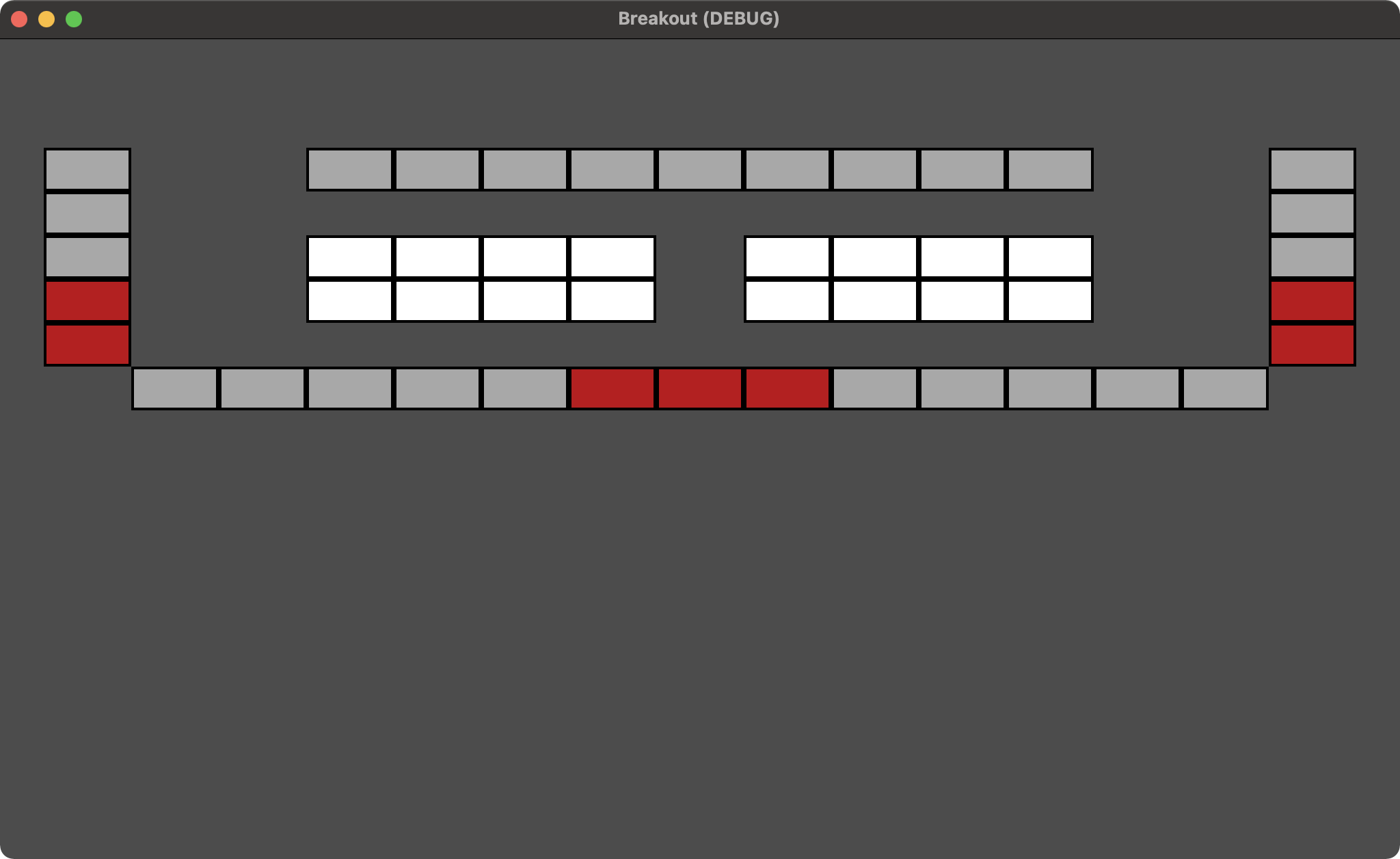 レベル8のデザイン