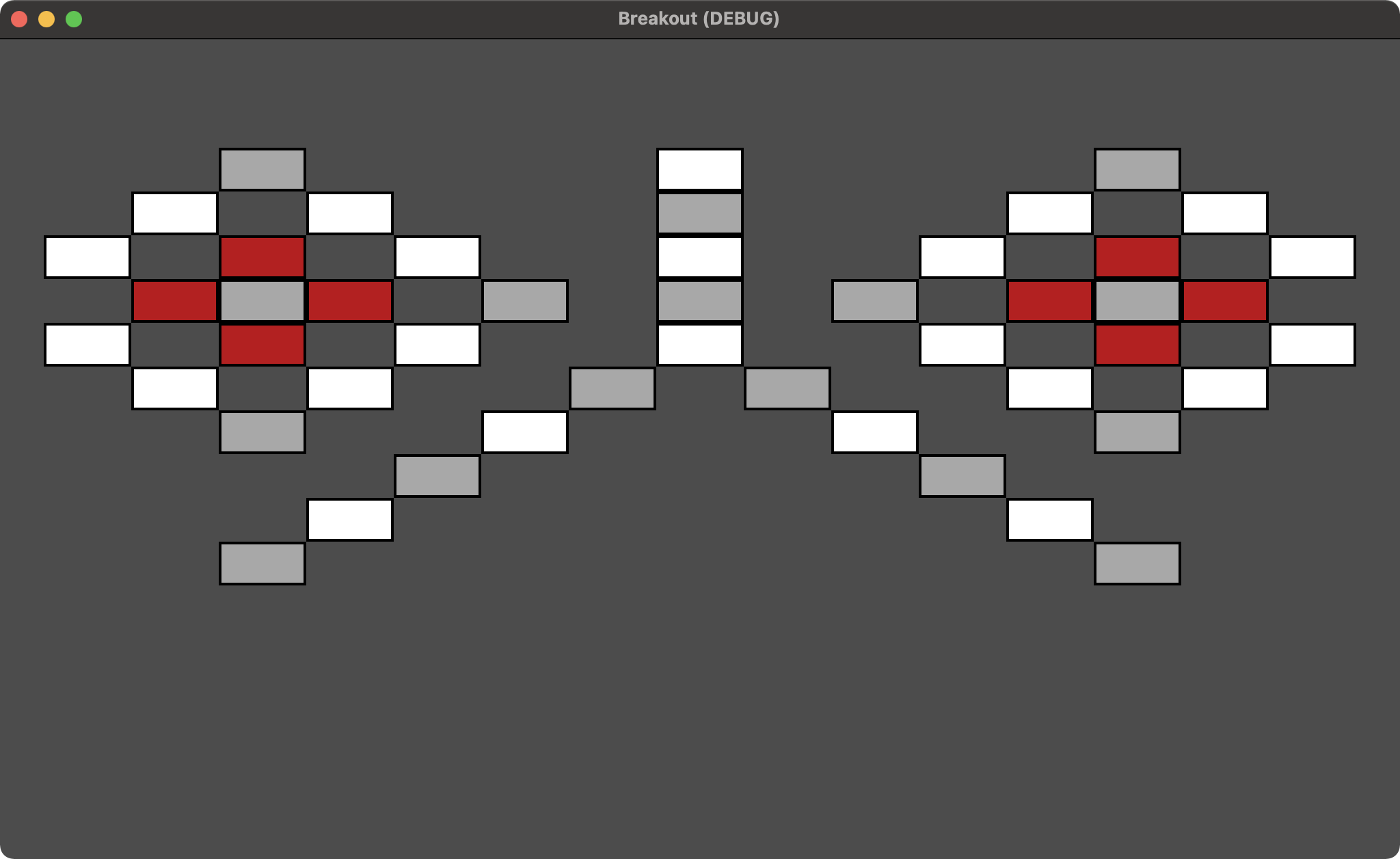 レベル9のデザイン