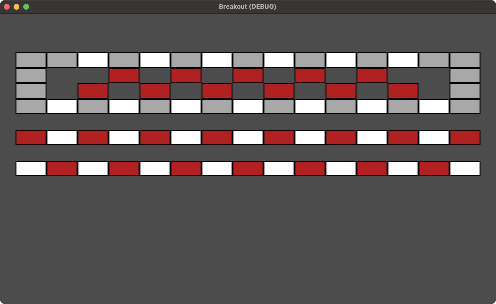レベル10のデザイン