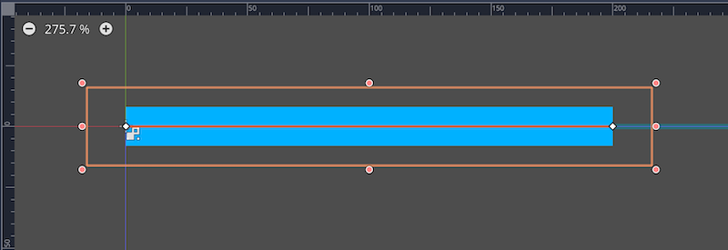 Line2D in 2D workspace