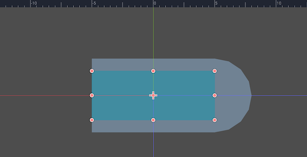 Line2D in 2D workspace