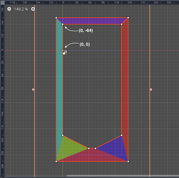 create collisoin shape