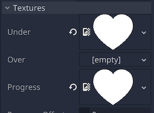 HeartProgress - Textures