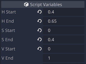 SkullProgress - Script Variables