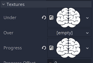 BrainProgress - Textures