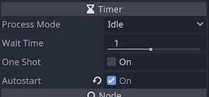 PathTimer node - Autostart