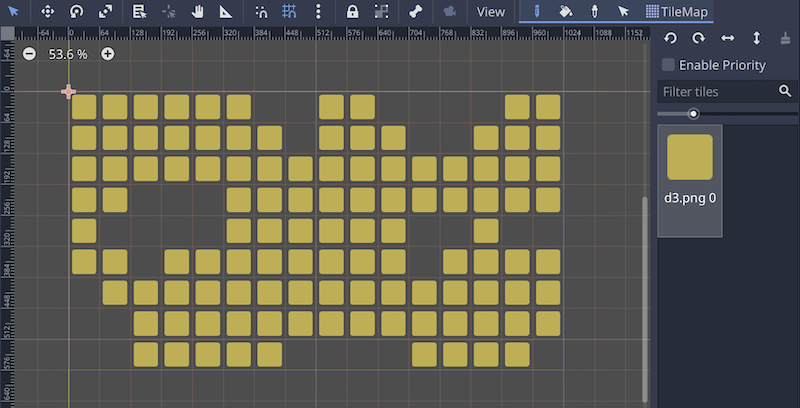 editting Board node