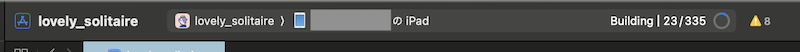 Archive progress